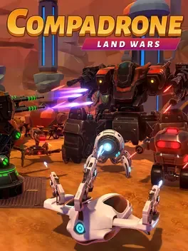 Portada de Compadrone: Land Wars