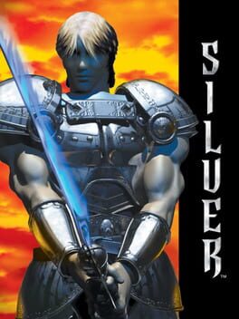 Silver Game Cover Artwork