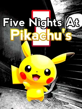 Image de couverture Five Nights at Pikachu's