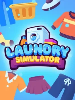 Laundry Simulator game cover