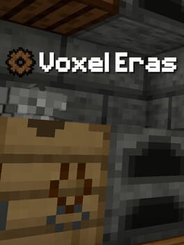 Voxel Eras Game Cover Artwork