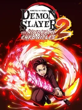 Demon Slayer: The Hinokami Chronicles 2
