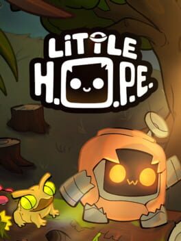 Portada de Little H.O.P.E.