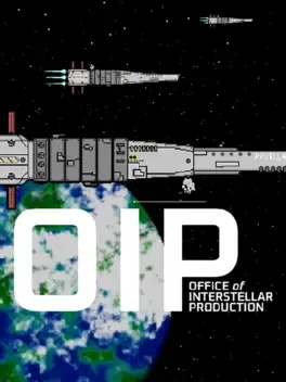 Portada de Office of Interstellar Production