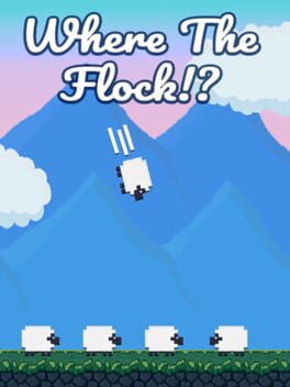 Where The Flock!? game cover