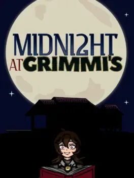 Portada de Midnight at Grimmi's