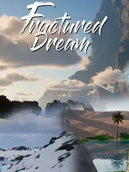 Portada de Fractured Dream
