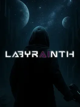 Portada de LabyrAInth