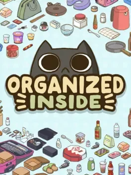 Portada de Organized Inside