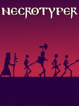 Necrotyper Game Cover Artwork