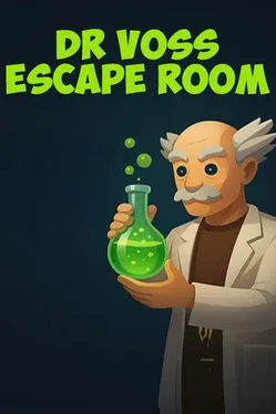 Portada de Dr Voss’ Escape Room