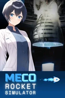 Portada de Meco Rocket Simulator