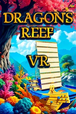 Portada de Dragons Reef VR