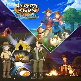 Harvest Moon: The Winds of Anthos - The Great Outdoors Pack image
