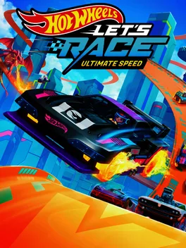 Hot Wheels Let’s Race: Ultimate Speed image