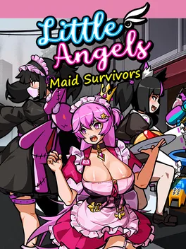 Portada de Maid Survivors: Little Angels
