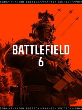 Cover of Battlefield 6: Phantom Edition