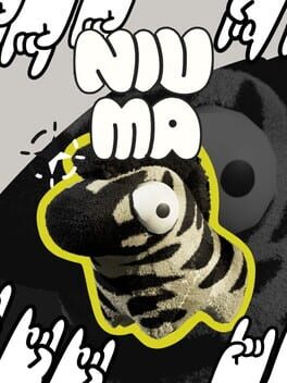 The Cover Art for: NiuMa