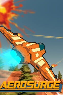Aerosurge game cover
