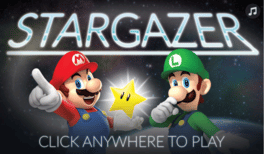 Stargazer Cover