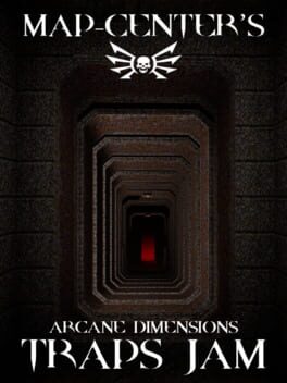 Map-Center's Quake Traps Jam 1