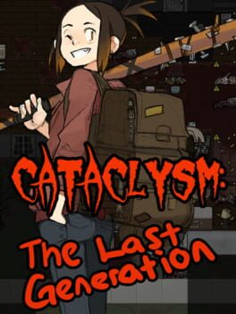 Cataclysm: The Last Generation Game Cover Artwork
