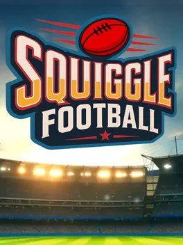 Portada de Squiggle Football