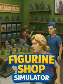 Portada de Figurine Shop Simulator