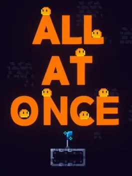 Portada de All At Once