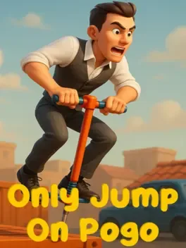 Portada de Only Jump On Pogo