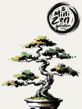 Mini Zen Garden Game Cover Artwork