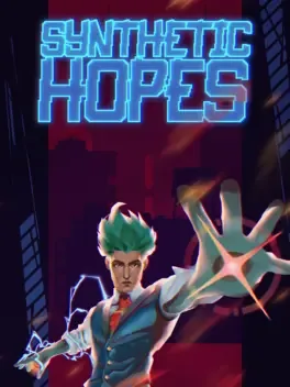 Couverture de Synthetic Hopes, sortie 15 septembre 2025