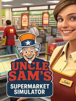 Uncle Sam's Supermarket Simulator