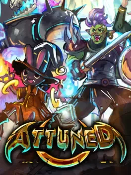 Image de couverture Attuned