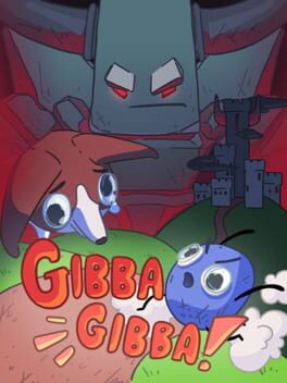 Gibba Gibba! game cover
