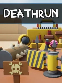 Portada de Deathrun