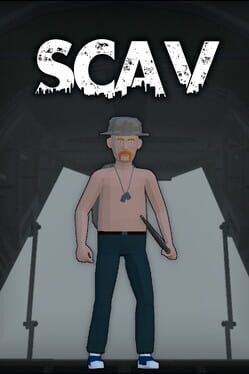 Portada de Scav