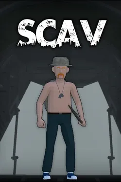 Portada de Scav