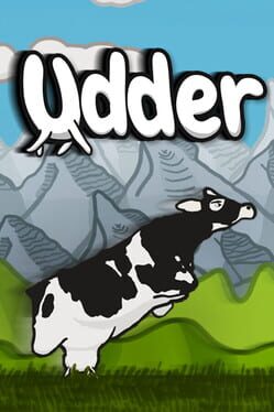 Portada de Udder