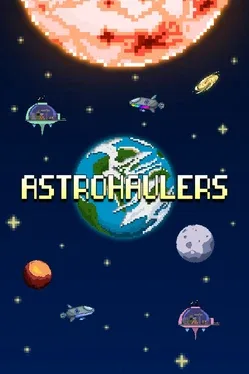 Portada de Astrohaulers