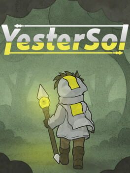 The Cover Art for: YesterSol