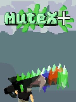 MuteX+ Game Cover Artwork