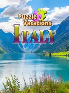 Puzzle Vacations: Italy image
