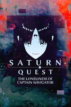 Saturn Quest: The Loneliness Of Captain Navigator game cover