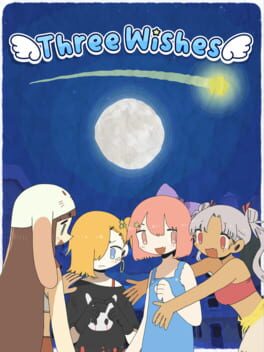 Three Wishes Game Cover Artwork