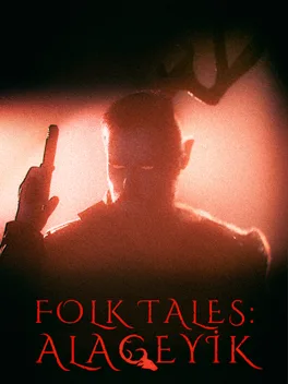 Portada de Folk Tales: Alageyik