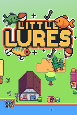 Little Lures Cover
