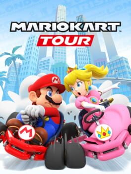 Mario Kart Tour: Version 2.0.0