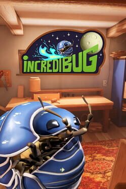 Incredibug game cover