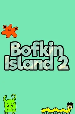 Portada de Bofkin Island 2